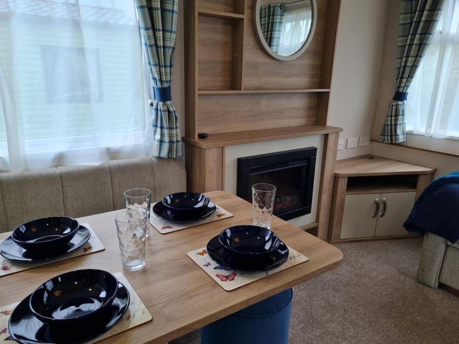 Georgia Lodge Knaresborough Zewnętrze zdjęcie