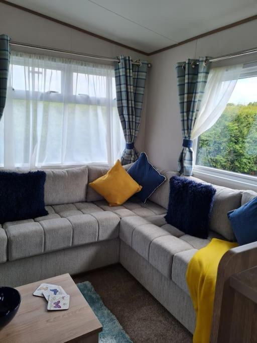Georgia Lodge Knaresborough Zewnętrze zdjęcie