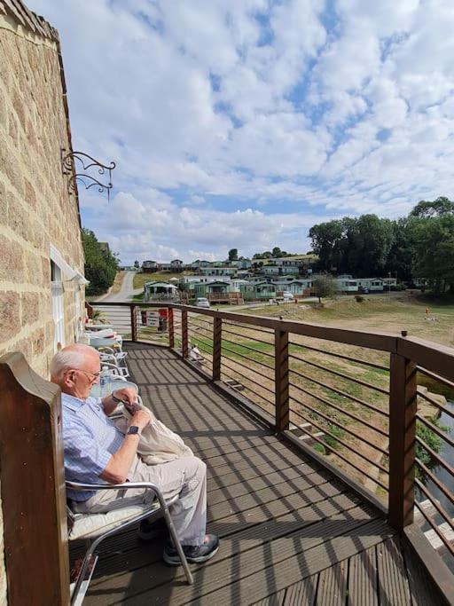 Georgia Lodge Knaresborough Zewnętrze zdjęcie