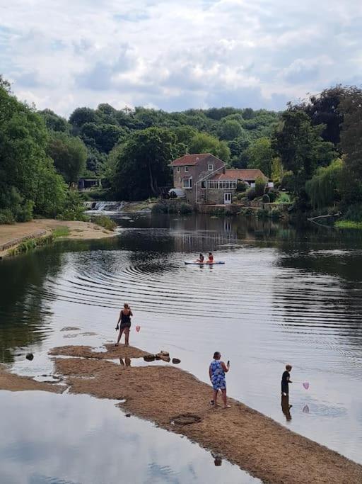 Georgia Lodge Knaresborough Zewnętrze zdjęcie