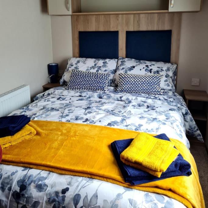 Georgia Lodge Knaresborough Zewnętrze zdjęcie