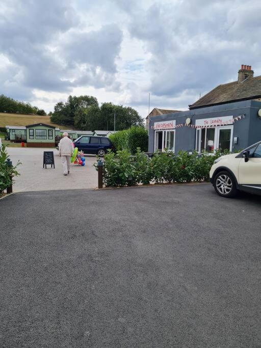 Georgia Lodge Knaresborough Zewnętrze zdjęcie