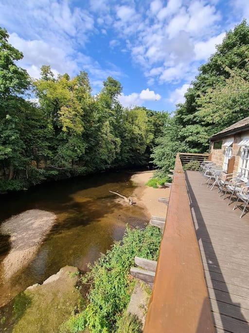 Georgia Lodge Knaresborough Zewnętrze zdjęcie